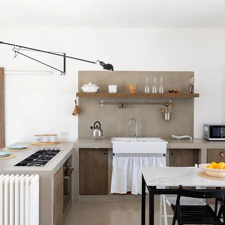 Trullo Delle Stelle With Private * Остуни