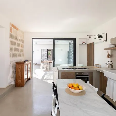 Trullo Delle Stelle With Private Дом отдыха