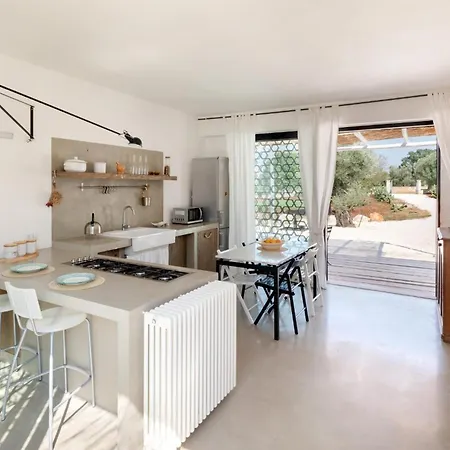Trullo Delle Stelle With Private *
