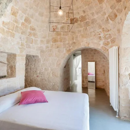 Дом отдыха Trullo Delle Stelle With Private *