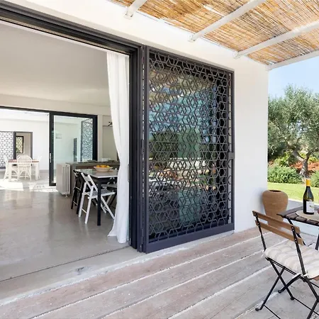 Trullo Delle Stelle With Private Дом отдыха