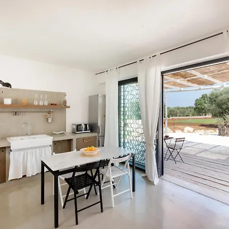 Trullo Delle Stelle With Private Дом отдыха