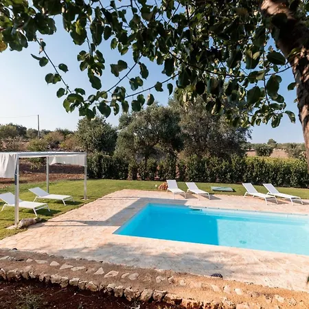 Trullo Delle Stelle With Private *