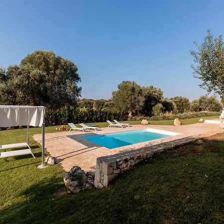 Trullo Delle Stelle With Private Дом отдыха