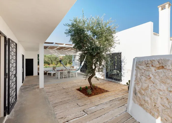 Trullo Delle Stelle With Private Дом отдыха