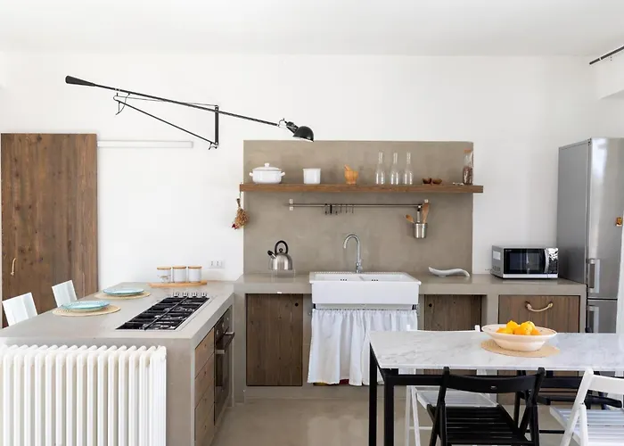 Trullo Delle Stelle With Private * Остуни