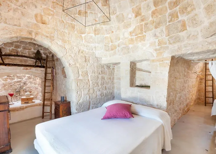 Trullo Delle Stelle With Private *