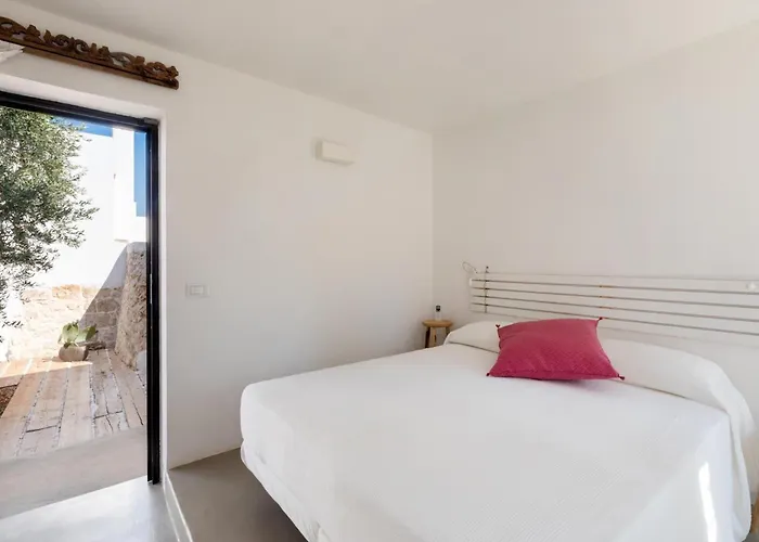 Дом отдыха Trullo Delle Stelle With Private Остуни