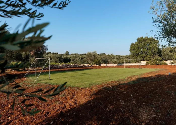 Дом отдыха Trullo Delle Stelle With Private *