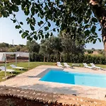 Trullo Delle Stelle With Private * Ostuni
