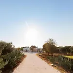 Trullo Delle Stelle With Private Feriehus
