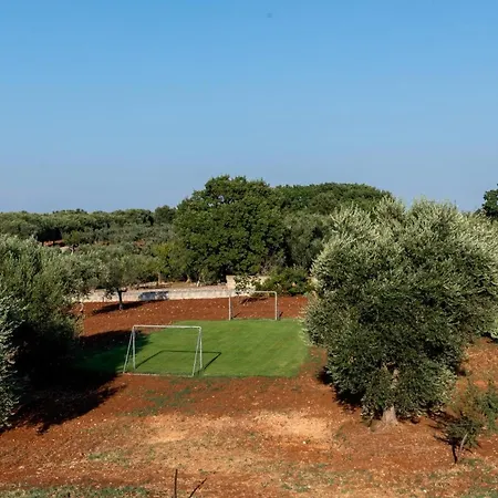 Trullo Delle Stelle With Private *