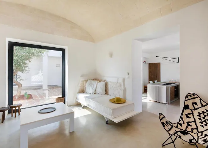 Casa vacanze Trullo Delle Stelle With Private Ostuni