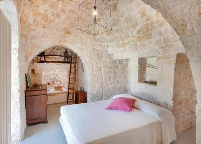 Trullo Delle Stelle With Private Casa vacanze Ostuni