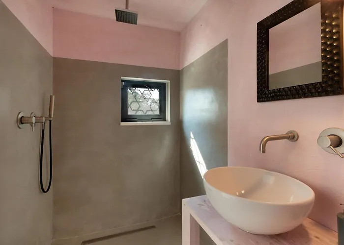 Trullo Delle Stelle With Private * Ostuni