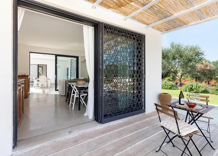 Trullo Delle Stelle With Private Casa vacanze